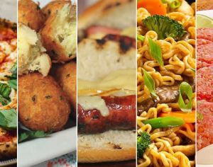 Festa das Nações terá comidas típicas de sete países em Londrina; veja