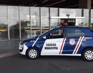 GM prende homem que furtou bolsa de motorista na Rodoviária de Londrina