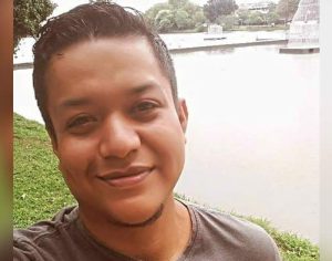 Família pede ajuda para encontrar jovem desaparecido em Londrina