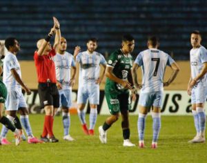 LEC empata com Guarani e pode cair para Série C ainda nesta rodada
