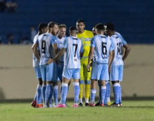 Londrina perde para o Vila Nova e está rebaixado para a Série C