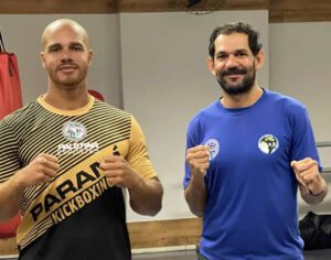 Londrinense e cambeense vão participar do Mundial de Kickboxing