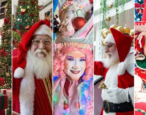 Confira a super programação de Natal dos shoppings de Londrina