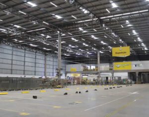 Mercado Livre inaugura nova unidade de distribuição em Londrina