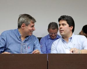 Ministro do Esporte visita Londrina e anuncia recursos para a cidade