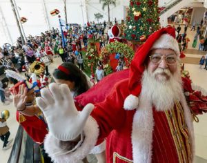 Boulevard Shopping Londrina divulga programação de Natal
