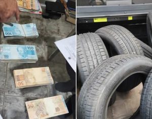 PF: Operação mira desvio de mercadoria e lavagem de dinheiro em Londrina