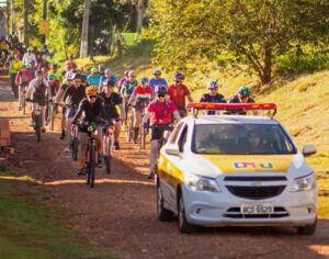 Passeio ciclístico homenageia aniversário de Londrina; saiba mais