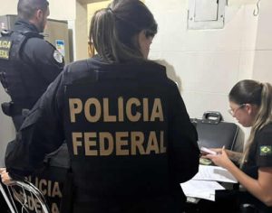 PF cumpre mandados contra abuso infantil na região de Londrina