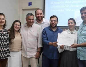Prefeitura declara de utilidade pública o Hospital Vida em Londrina