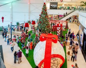 Shopping de Londrina tem apresentações natalinas de quinta a domingo; confira