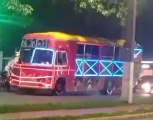 ‘Carreta Furacão’ é apreendida em passeio na Zona Norte de Londrina