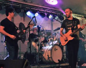 Banda Bora é atração musical de feira da Concha Acústica nesta sexta