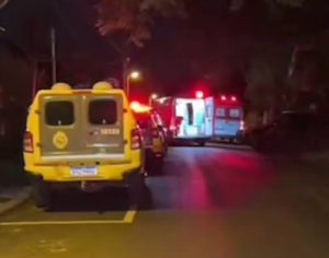 Homem invade ceia de Natal e mata familiares a tiros em Maringá