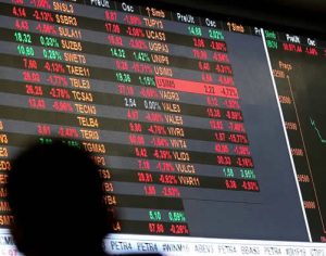 Ibovespa fecha acima dos 133 mil pontos pela primeira vez na história