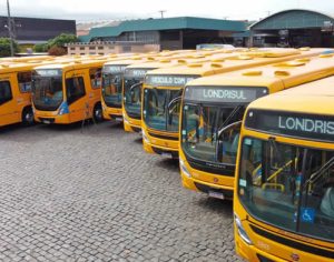 Londrina terá ônibus de graça neste domingo de segundo turno; saiba mais