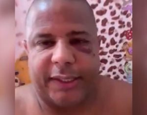 Vídeo: Marcelinho Carioca é solto de cativeiro e encontrado por policiais