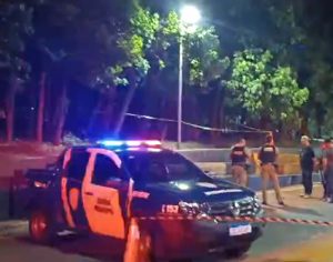 Homem é morto a pauladas no Bosque Central de Londrina