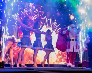 Confira o calendário das atrações culturais de Natal no Calçadão