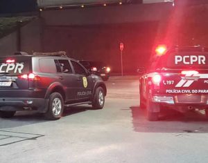 Suspeito de atirar contra mulheres na noite de Natal é preso em Londrina