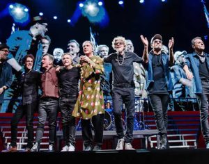 Titãs faz megashow em Londrina no Estádio do Café nesta sexta