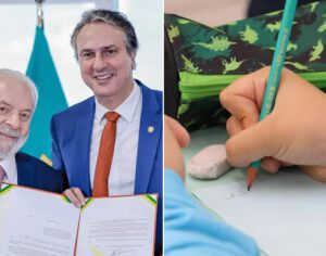 Lula sanciona lei que cria poupança para estudantes do ensino médio