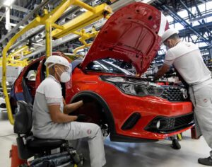 Venda de veículos cresce 12% no Brasil em 2023