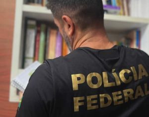 Estudante de Londrina é alvo da PF acusado de participar de atos golpistas