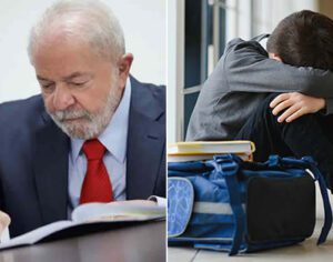 Lula sanciona lei que agrava pena para crimes contra crianças