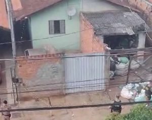 Mulher mata companheiro com facada no peito na Zona Norte de Londrina