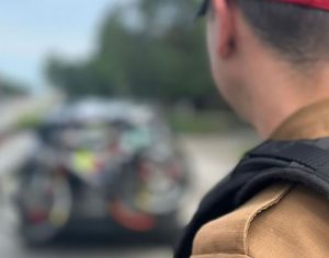 PRE registra quase 7 mil veículos em excesso de velocidade no réveillon