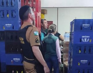 AIFU interdita três estabelecimentos comerciais em Londrina