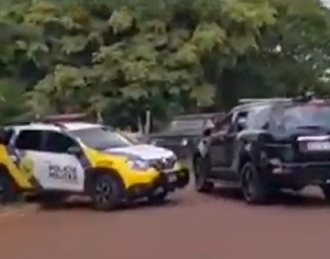 Jovem morre em confronto com policiais na Zona Norte de Londrina