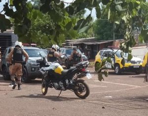 Confronto com policiais deixa seis mortos na Zona Norte de Londrina
