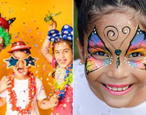 Confira a programação do Carnaval para crianças em Londrina