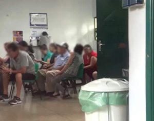 Dengue em Londrina: unidades de saúde têm alta demanda de pacientes