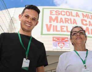 Inspetores iniciam atividades nas escolas e creches de Londrina