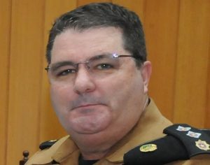 Major Eguedis assume comando do 5º Batalhão da PM de Londrina