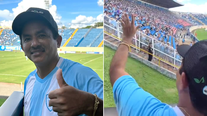Manoel Gomes em Londrina
