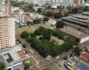 Governo compra terreno para obra do Terminal Metropolitano de Londrina