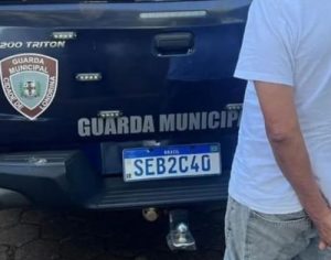 Guarda Municipal prende idoso condenado por estupro em Londrina