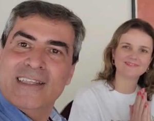Belinati anuncia apoio à secretária de Educação Maria Tereza para sucessão