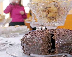 Londrina tem vagas para curso de confeitaria em parceria com o Senai