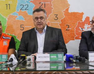 Paraná decreta situação de emergência em saúde pública para dengue