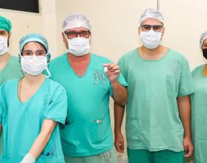 HU de Londrina administra medicamento inovador para doenças raras