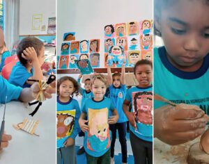 Londrina se destaca com educação antirracista nas escolas municipais