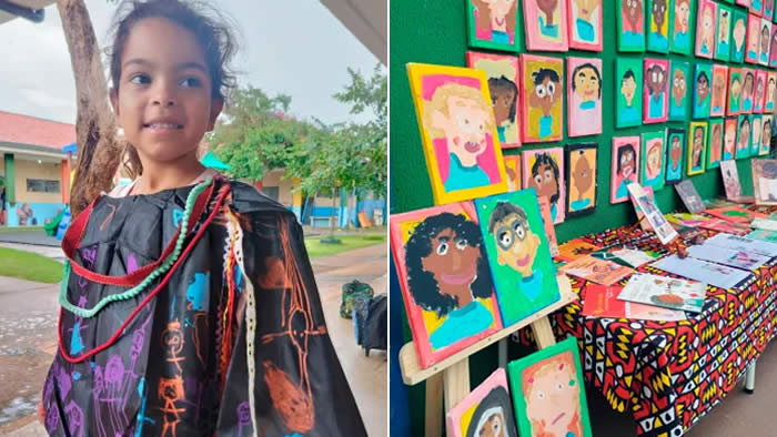 Educação antirracista Londrina