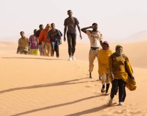 ‘Eu, Capitão’: filme indicado ao Oscar é atração no Cine Ouro Verde com promoção