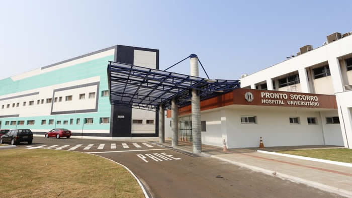 hu de londrina