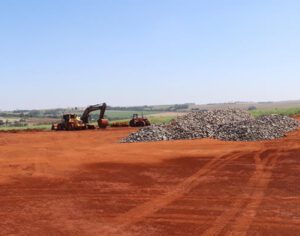J.Macêdo inicia construção de novo complexo industrial em Londrina
